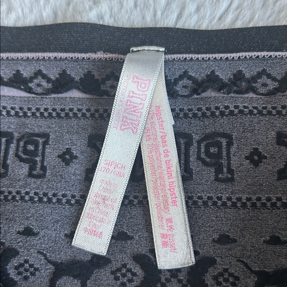 PINK Victoria's Secret Hipster Panty S - Picture 2 of 4
